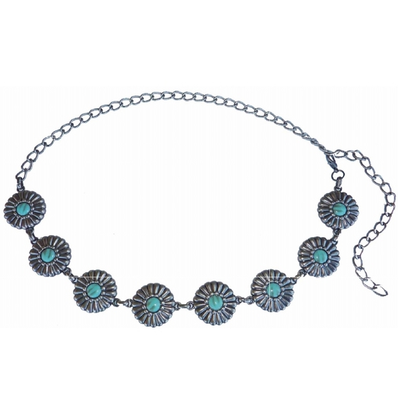 lovestrength Accessories - Vintage Inspired Lovestrength Willow Belt  (NWT)